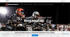 Desktop Screenshot of bkrmakeyourbike.com